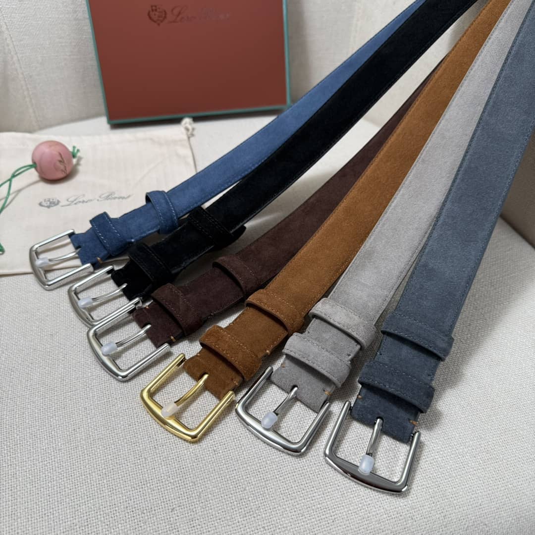 Loro piano Belt-004